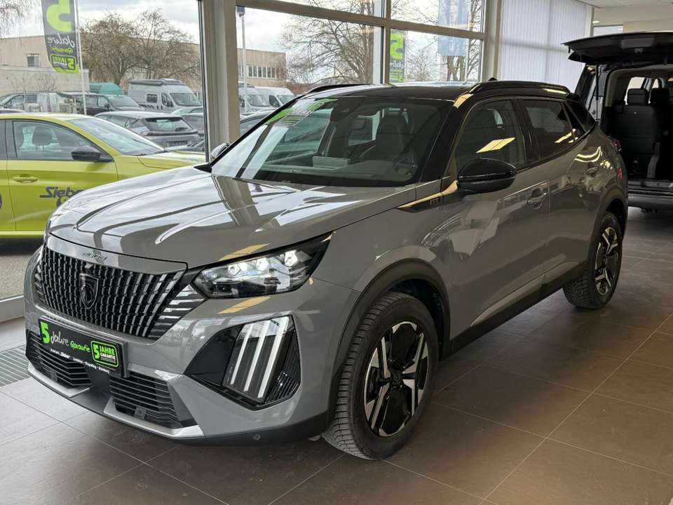 Peugeot 2008 - Imagem 2