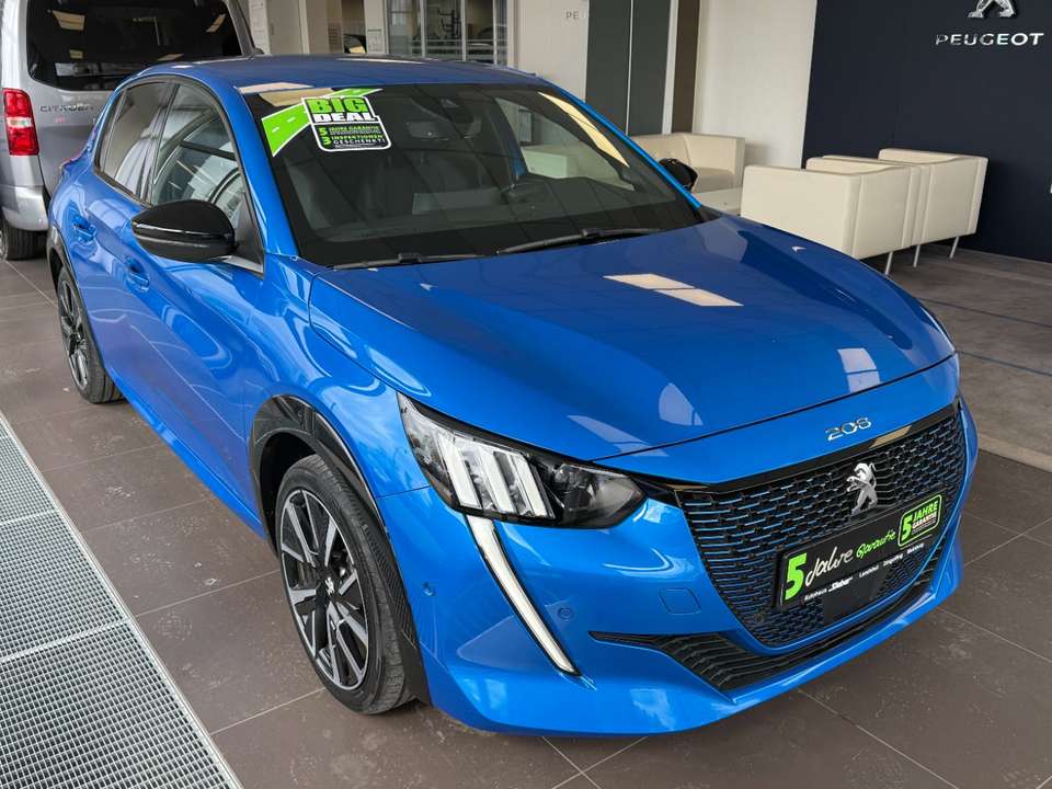 Peugeot 208 - Imagem 4