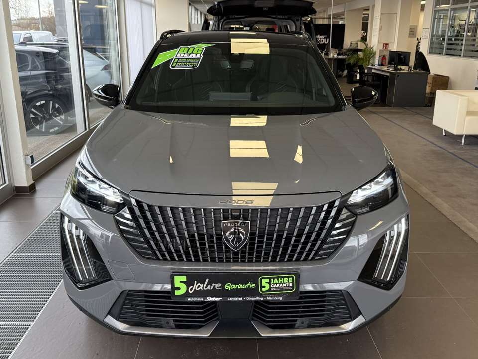 Peugeot 2008 - Imagem 3