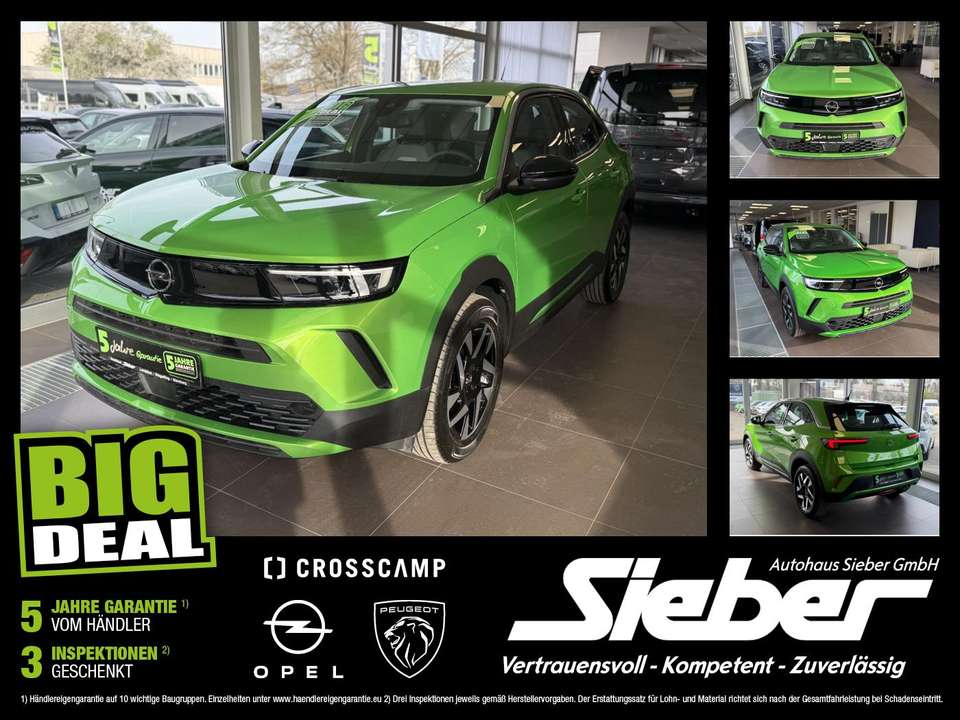 Opel Mokka - Imagem 1