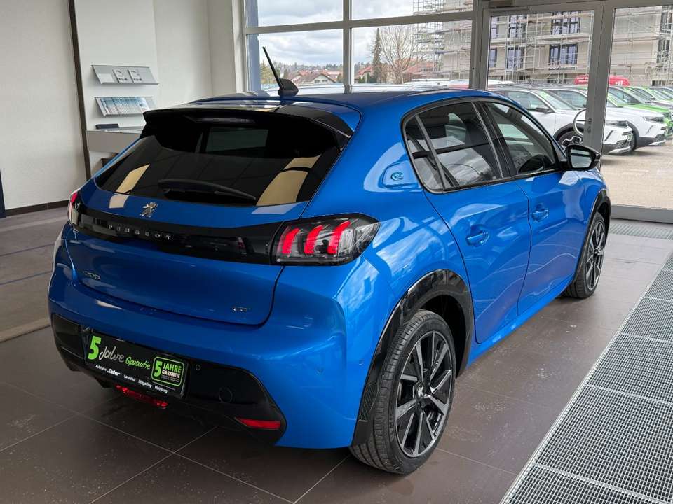 Peugeot 208 - Imagem 5