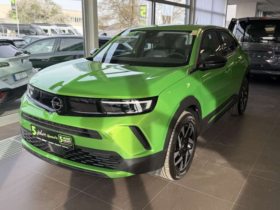 Opel Mokka - Imagem 2