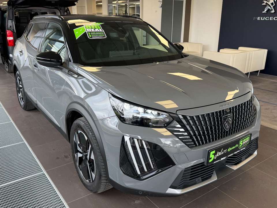 Peugeot 2008 - Imagem 4