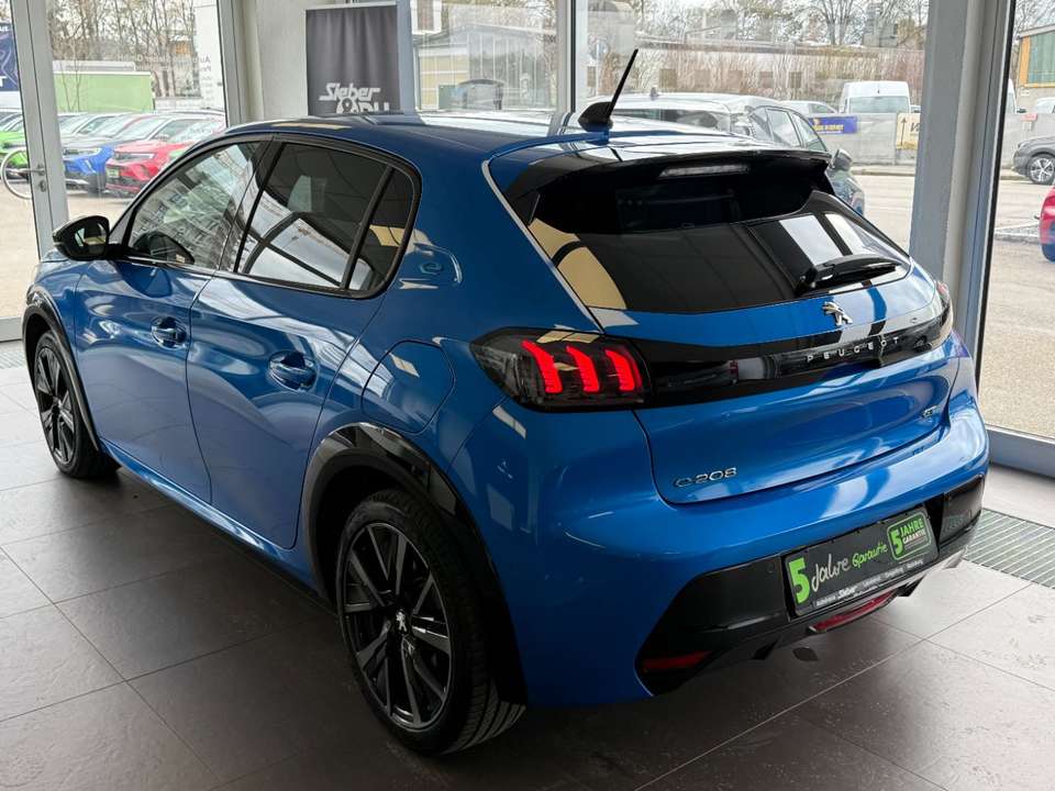 Peugeot 208 - Imagem 6