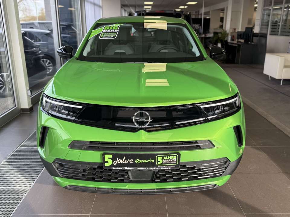 Opel Mokka - Imagem 3