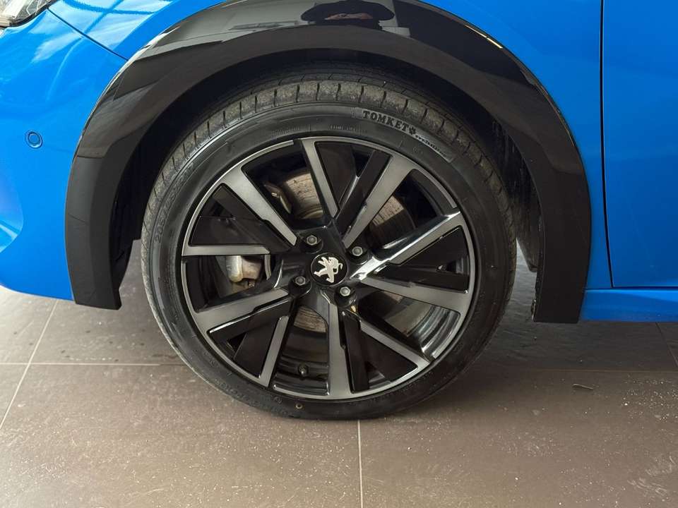 Peugeot 208 - Imagem 7