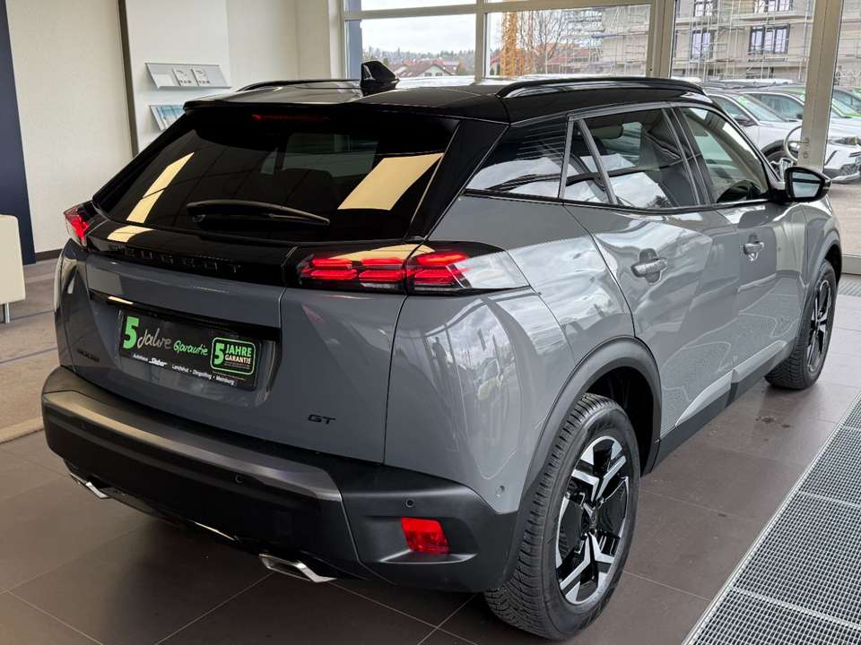 Peugeot 2008 - Imagem 6