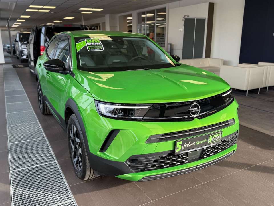 Opel Mokka - Imagem 4