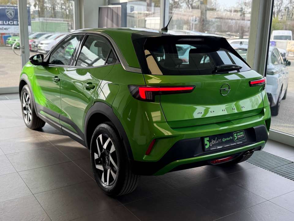 Opel Mokka - Imagem 5