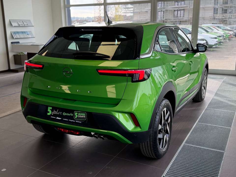 Opel Mokka - Imagem 7