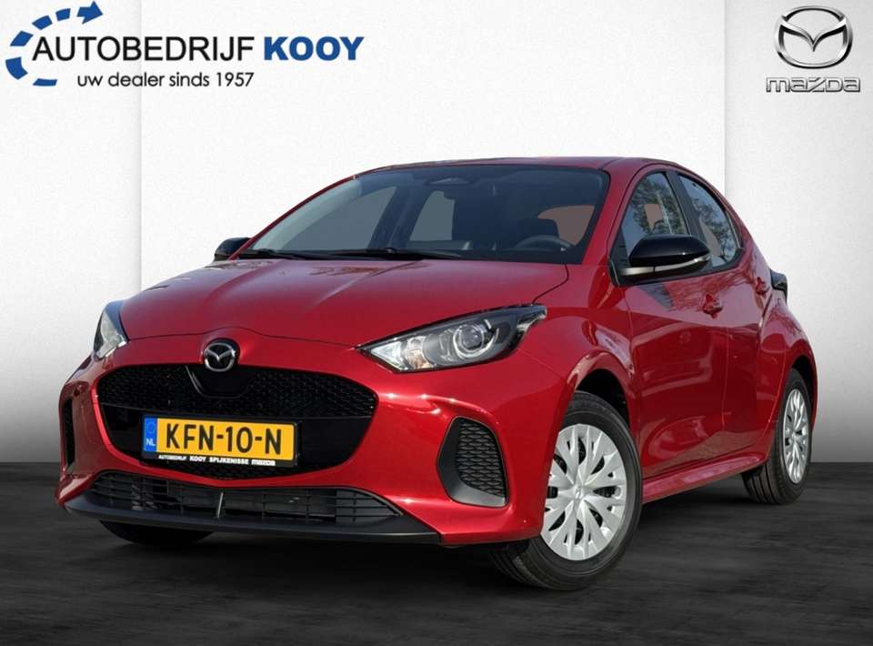 Mazda 2 - Imagem 1