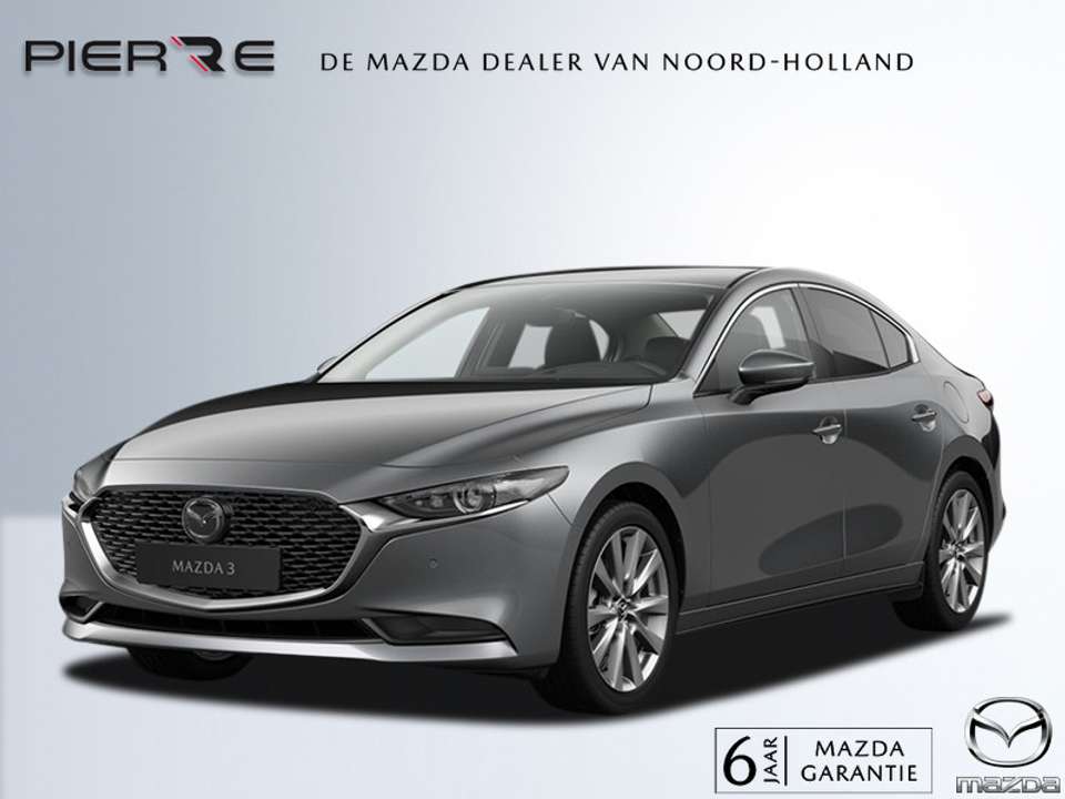Mazda 3 - Imagem 1