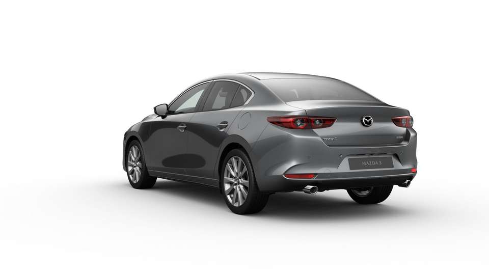 Mazda 3 - Imagem 3