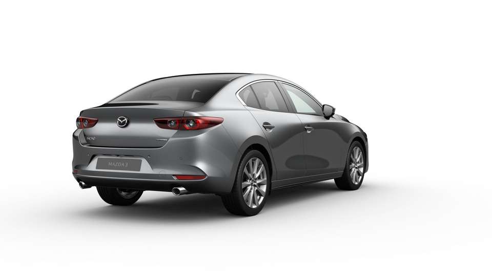 Mazda 3 - Imagem 4