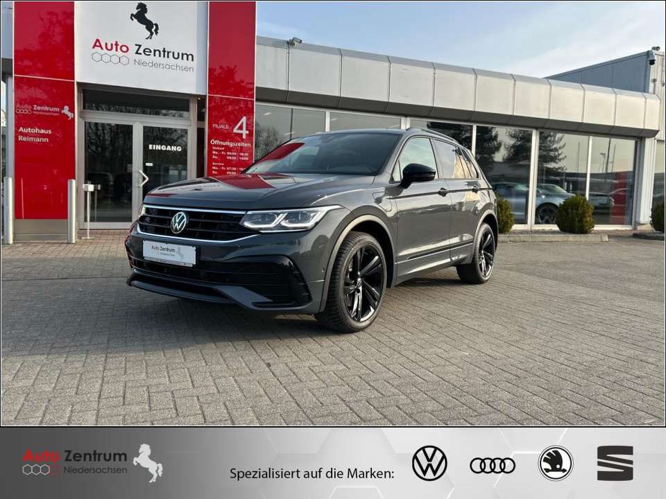 Volkswagen Tiguan 2023