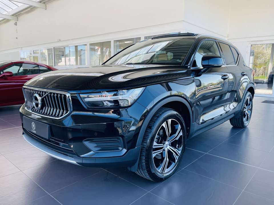 Volvo XC40 - Imagem 1