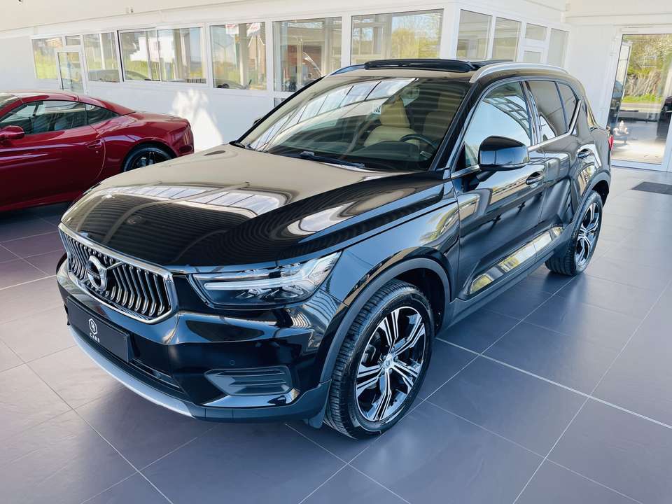Volvo XC40 - Imagem 2