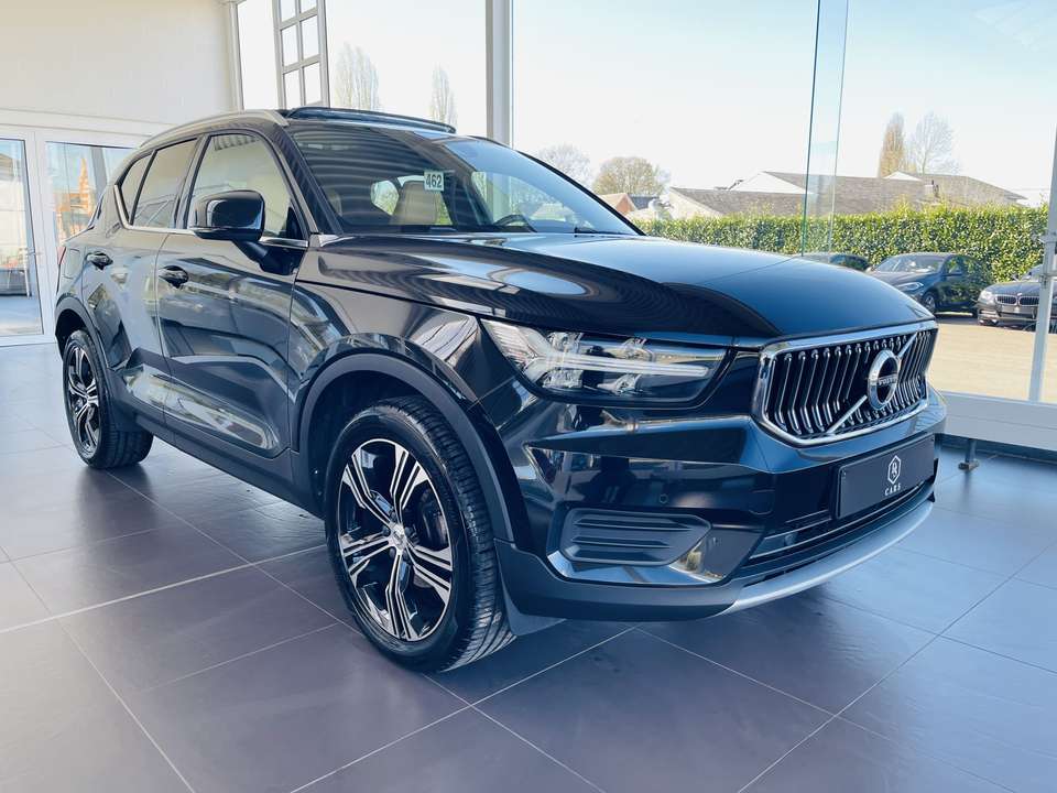 Volvo XC40 - Imagem 3