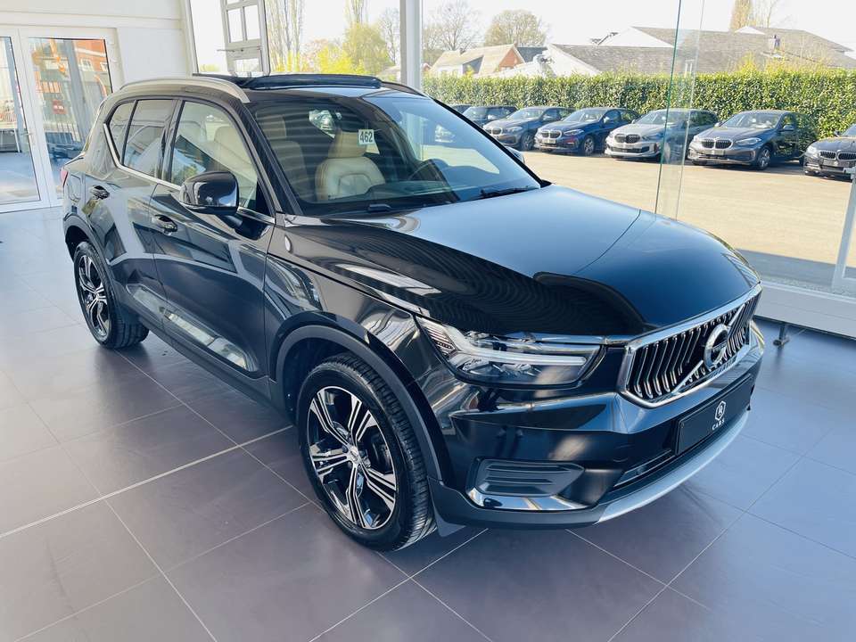 Volvo XC40 - Imagem 4