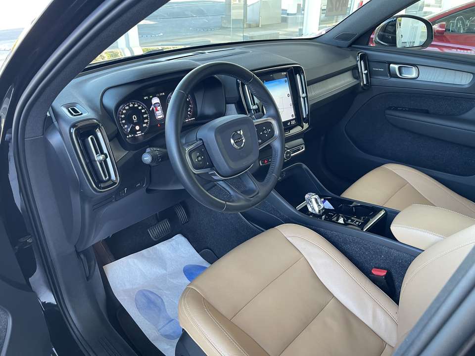 Volvo XC40 - Imagem 11