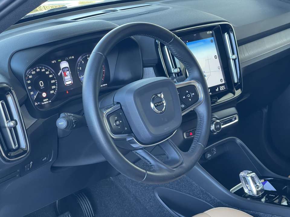 Volvo XC40 - Imagem 13