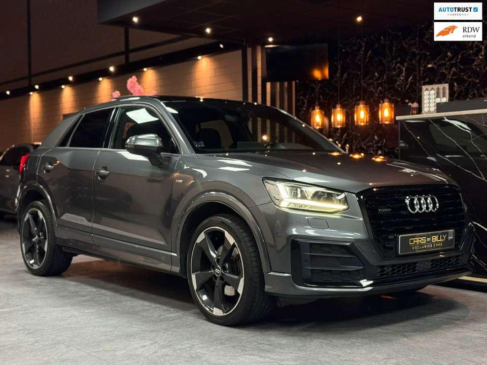 Audi Q2 - Imagem 1