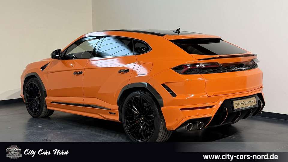 Lamborghini Urus - Imagem 3