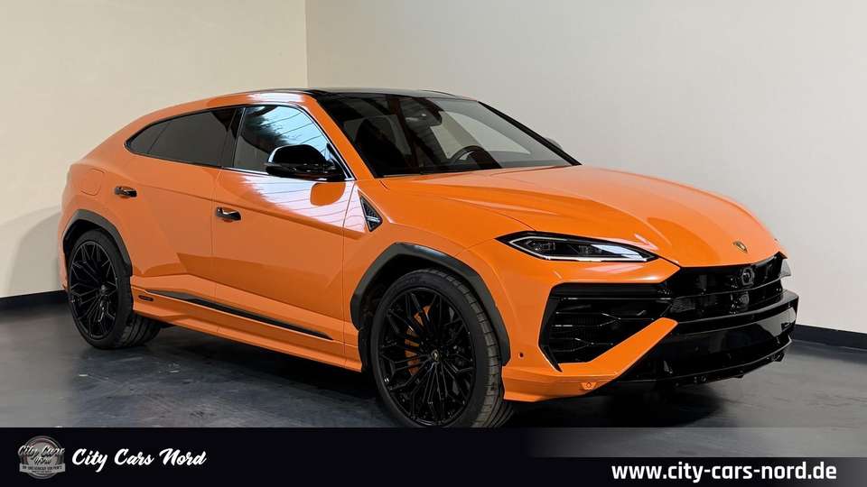 Lamborghini Urus - Imagem 7