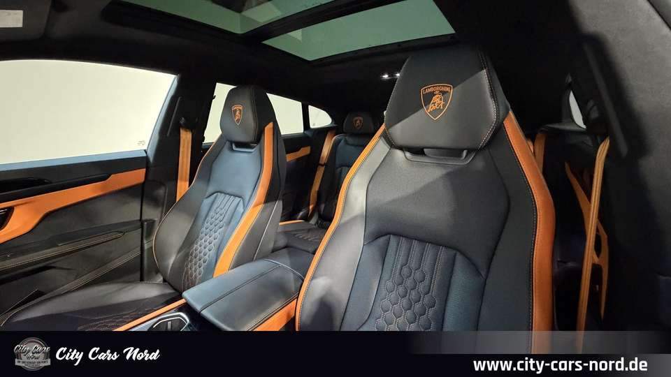 Lamborghini Urus - Imagem 14