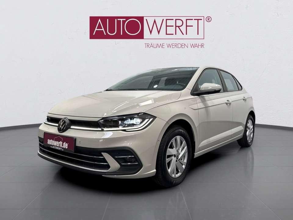 Volkswagen Polo - Imagem 1