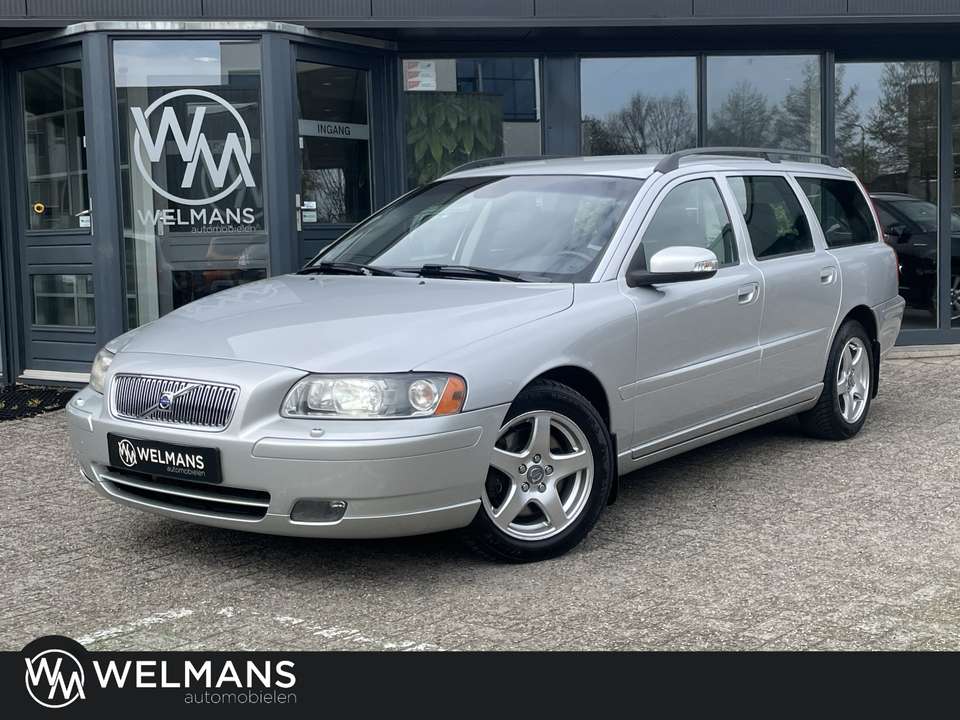 Volvo V70 - Imagem 1