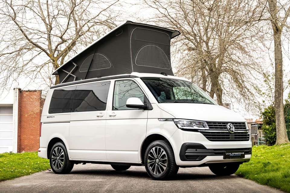 Volkswagen T6 California - Imagem 1