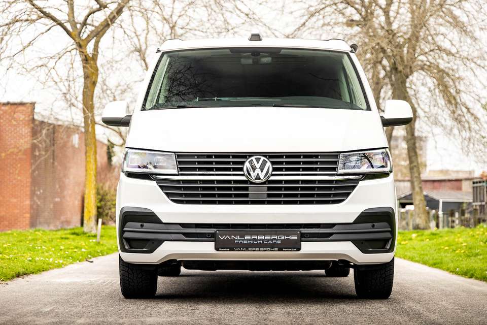Volkswagen T6 California - Imagem 2