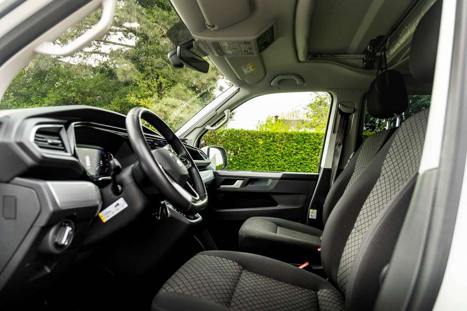 Volkswagen T6 California - Imagem 4