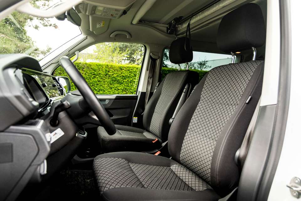 Volkswagen T6 California - Imagem 5