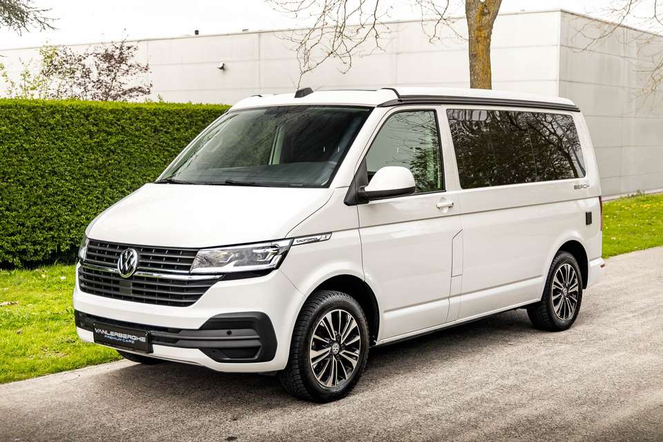 Volkswagen T6 California - Imagem 6