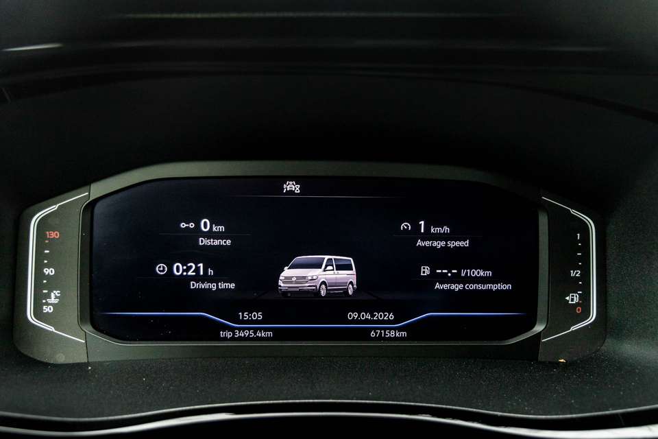 Volkswagen T6 California - Imagem 11