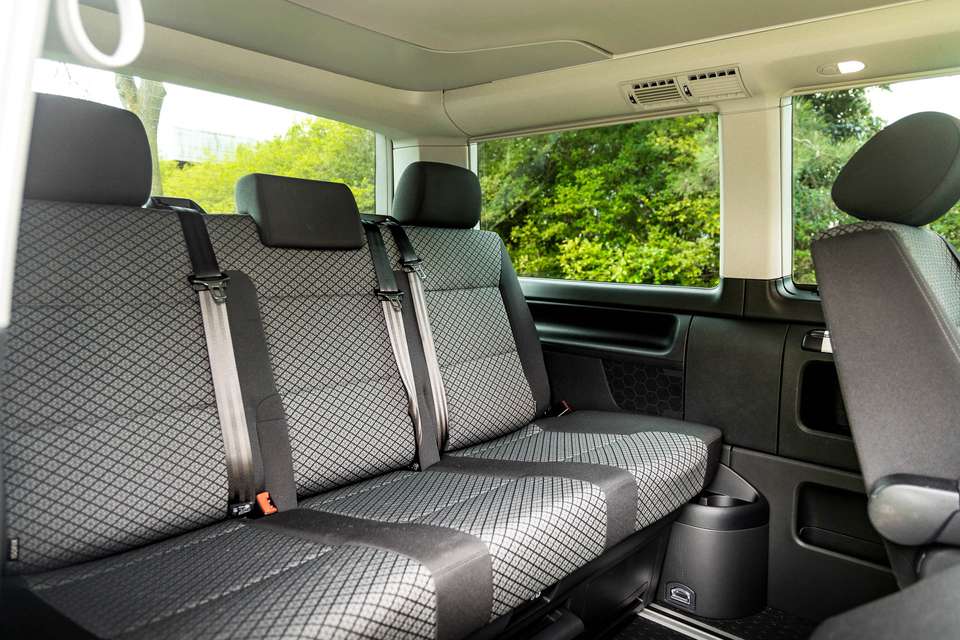 Volkswagen T6 California - Imagem 12