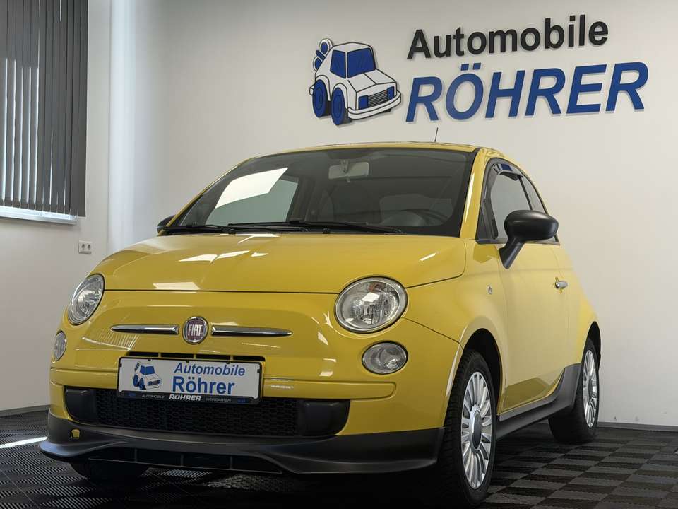 Fiat 500 - Imagem 1