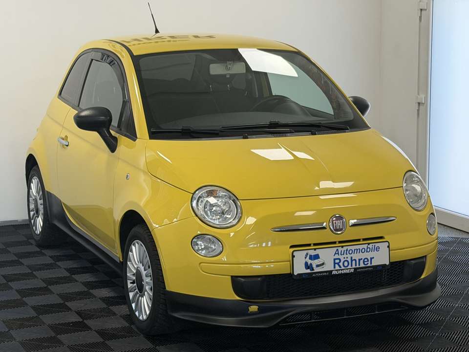 Fiat 500 - Imagem 4