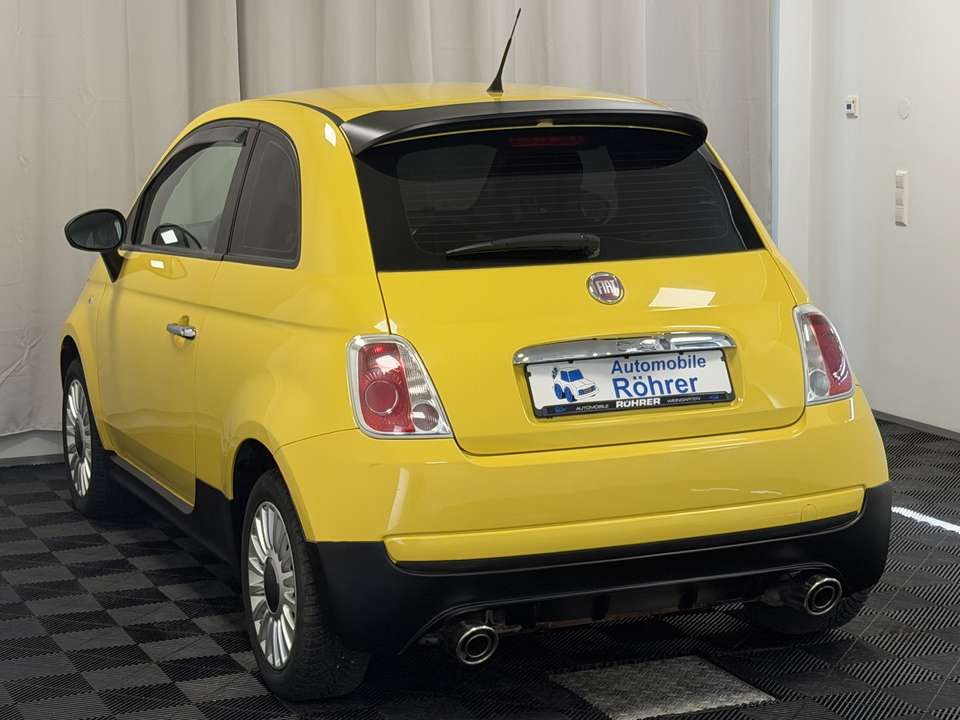 Fiat 500 - Imagem 6