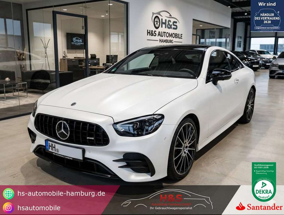 Mercedes-Benz E 300 - Imagem 1