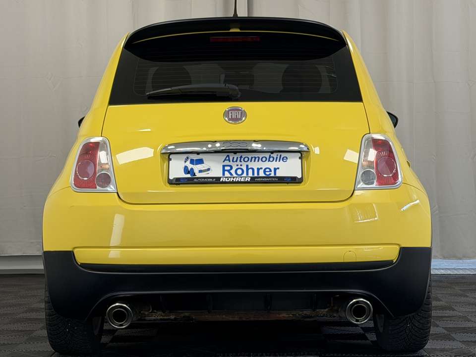 Fiat 500 - Imagem 7
