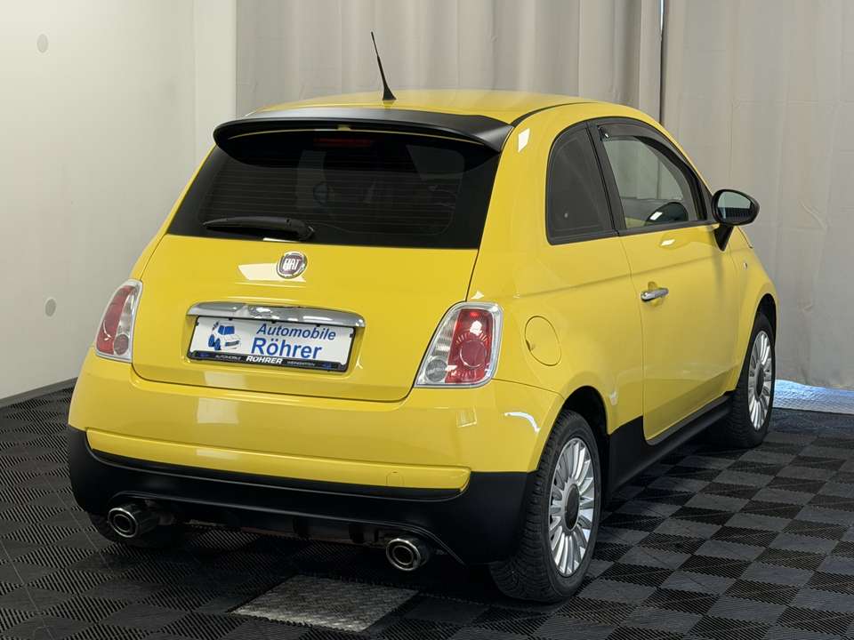 Fiat 500 - Imagem 8