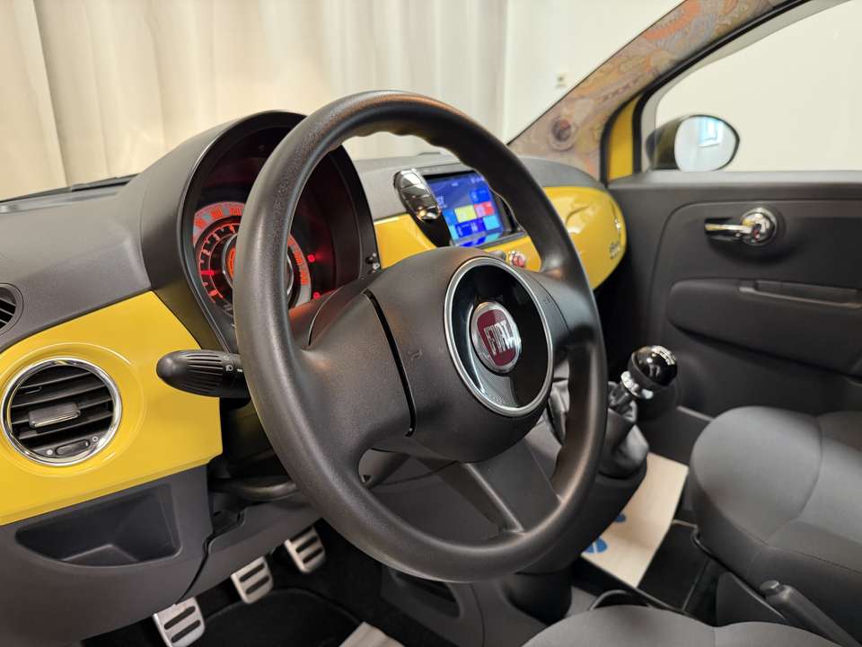 Fiat 500 - Imagem 10