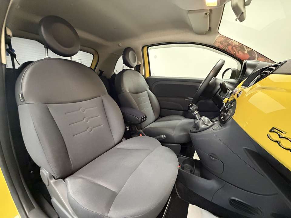Fiat 500 - Imagem 11
