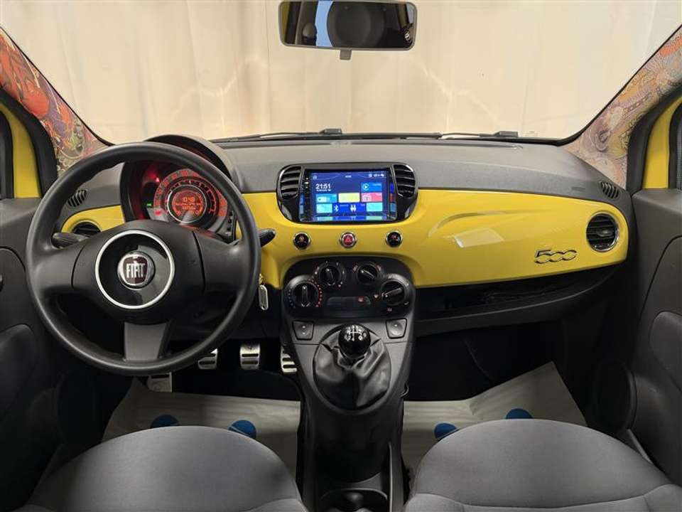 Fiat 500 - Imagem 12
