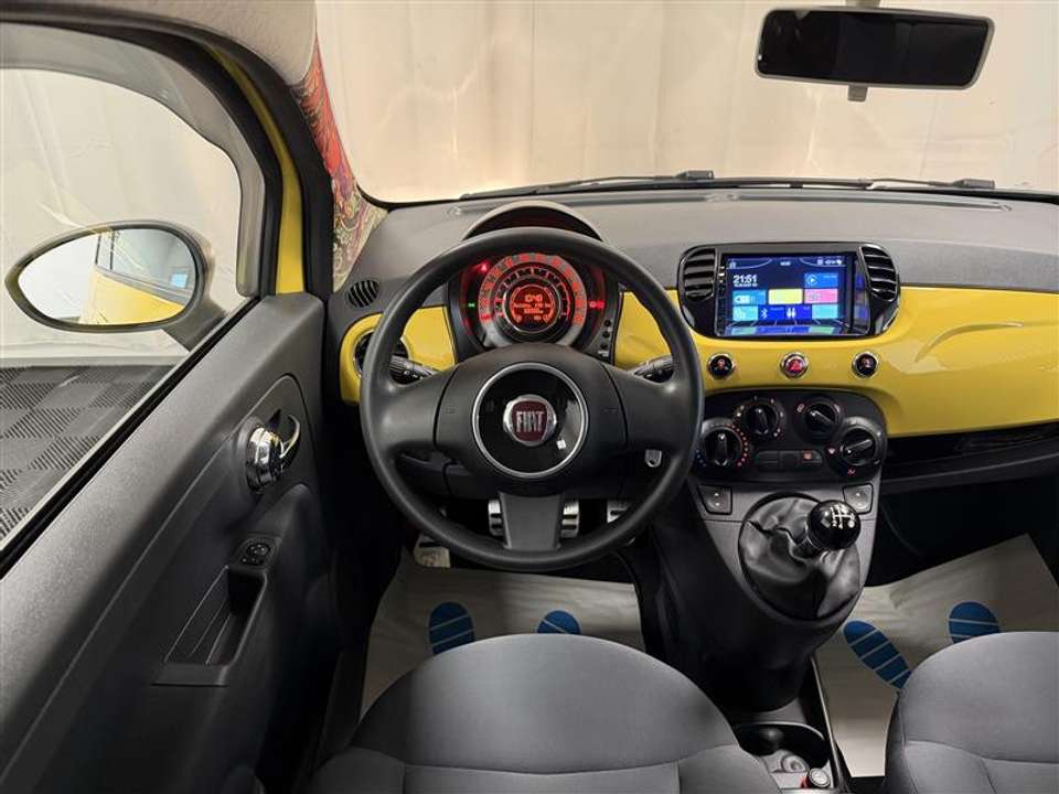 Fiat 500 - Imagem 13