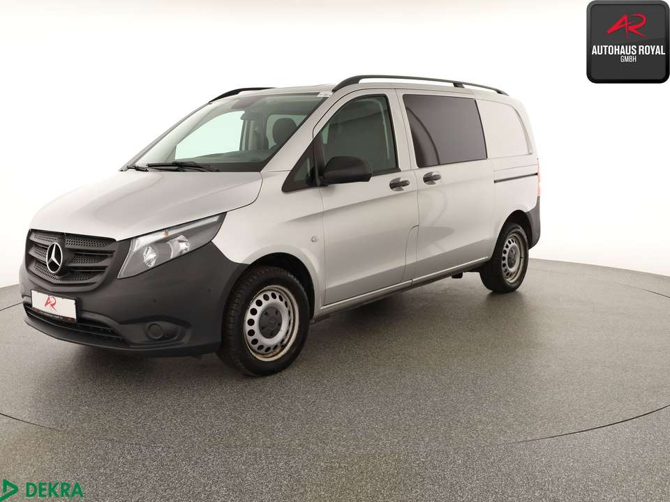 Mercedes-Benz Vito - Imagem 1