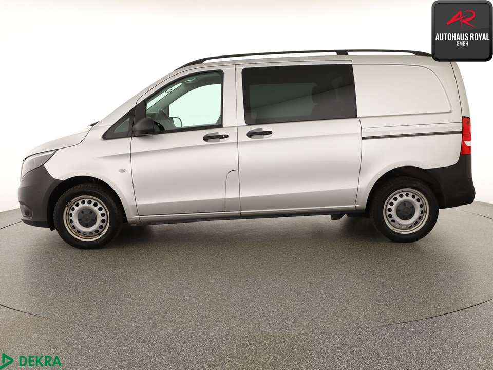 Mercedes-Benz Vito - Imagem 2
